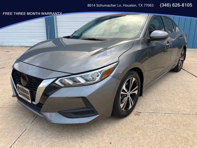 2022 Nissan Sentra