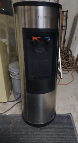 Hot and Cold Water Dispenser