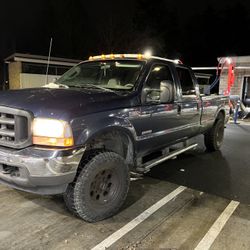 2004 Ford F-350
