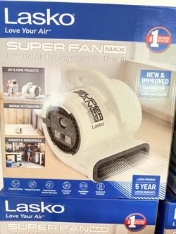 Lasko Super Fan Max Air Mover