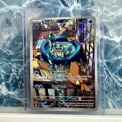Squirtle Pokemon Cards 