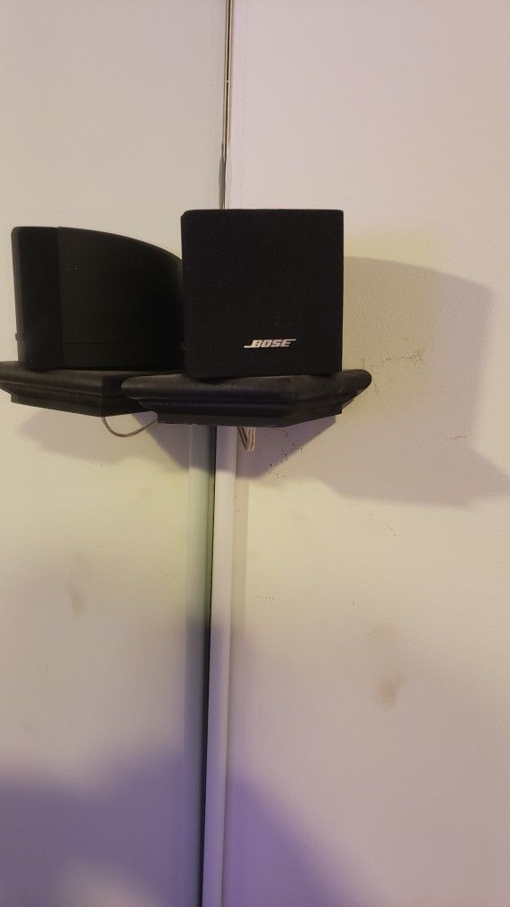 5 Home Theater Speakers