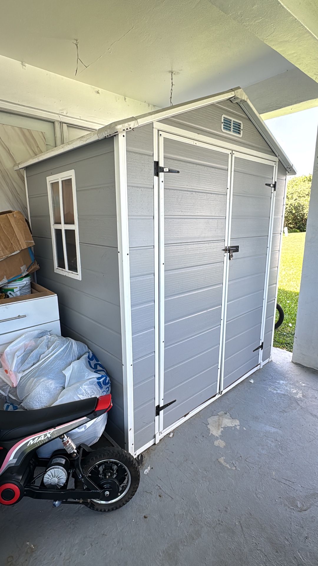 Shed