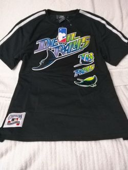 Tampa Bay Devil Rays pro standard men’s shirt