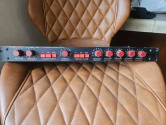furman sound TX-3 Black 1990's