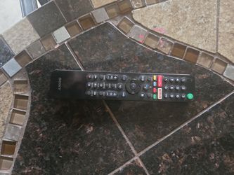 Sony Remote Control