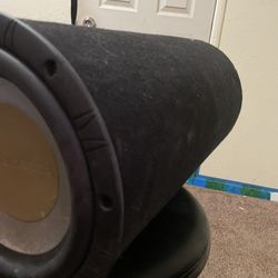 Subwoofer 