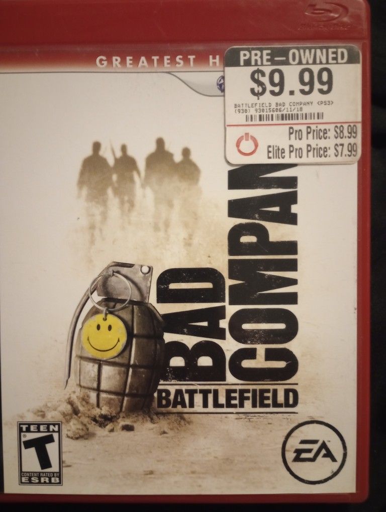 PS2/Ps3 Games