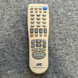 JVC DVD Remote Control RM-SXV523J (Tested IR Working)