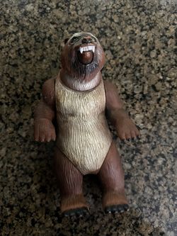 Vintage Toy Bear