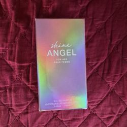Womens Perfume Shine Angel