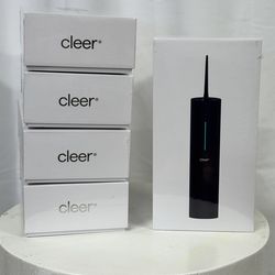 Cleer Water Flosser