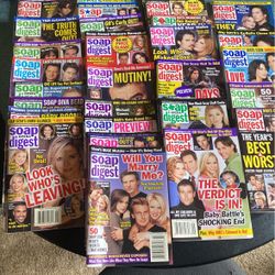 Soap Opera Digest 2005 