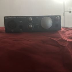 Presonus Audio Box