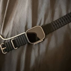 Apple Watch Ultra One