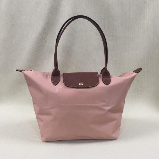 Longchamp Le Pliage Original Tote Bag size large Sakura Pink