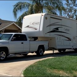Travel Trailer Transport 