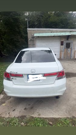 Honda accord