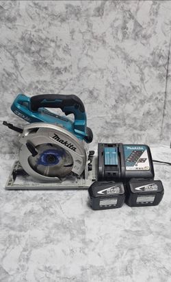 Makita 36V 7-1/4 in. Cordless Brushless Circular Saw Kit