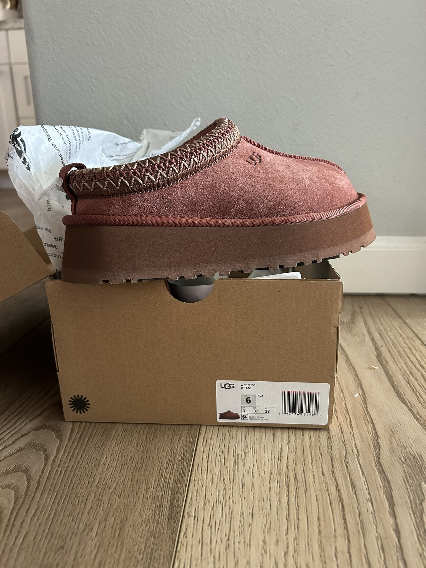 Ugg Tazz II Platform Slipper