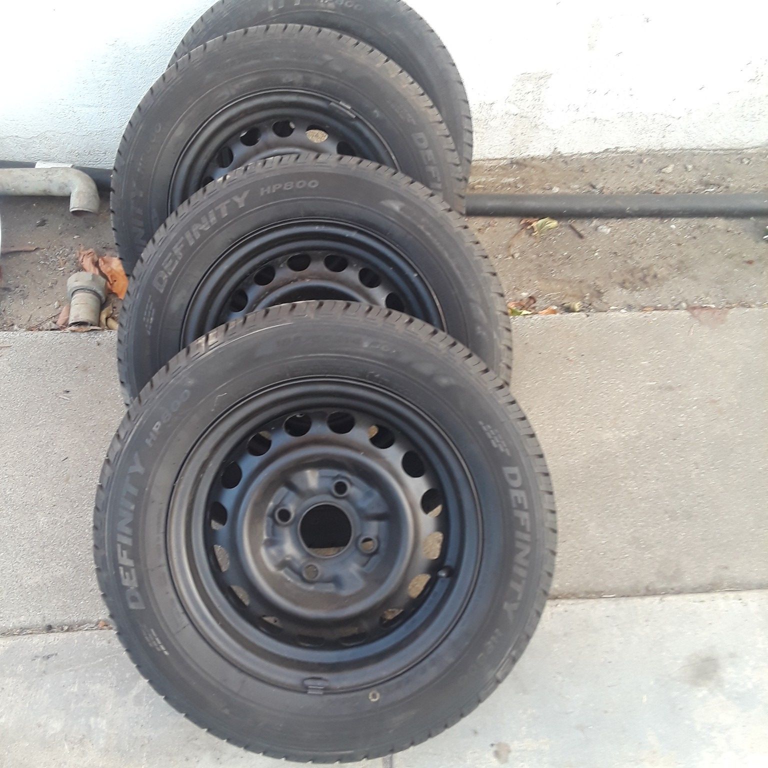 Tires 185/65/14