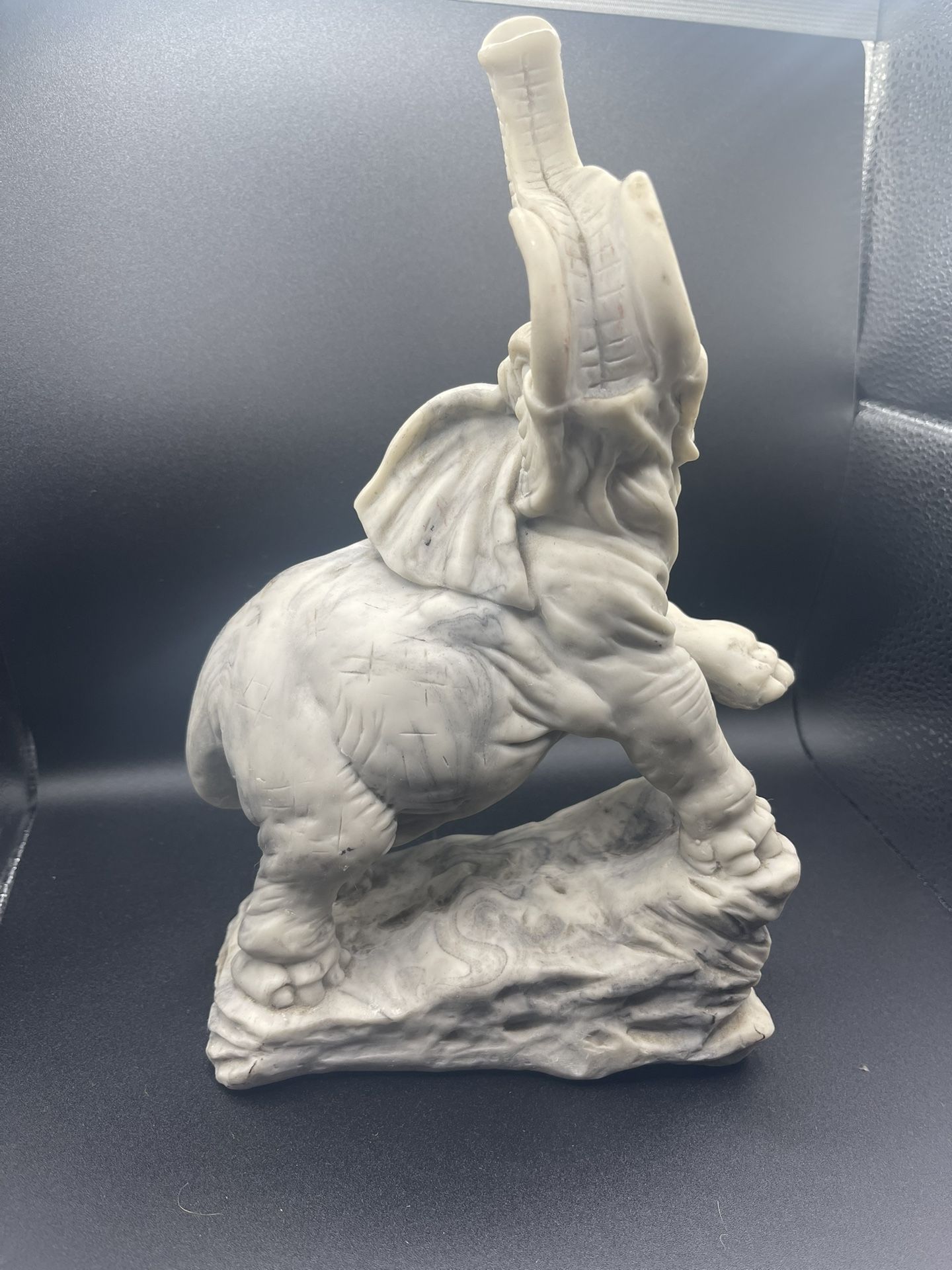 Elephant Rock Statue