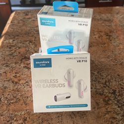 Soundcore Wireless VR Earbuds-VR P10 Works With Oculus 