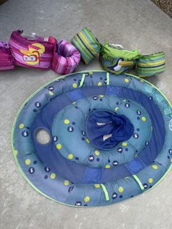 Kids Floaties For Pool