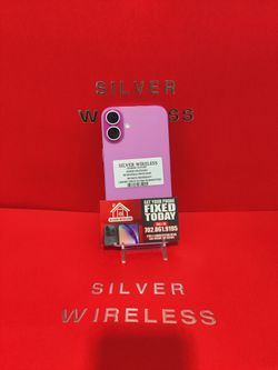 IPHONE 16 PLUS 