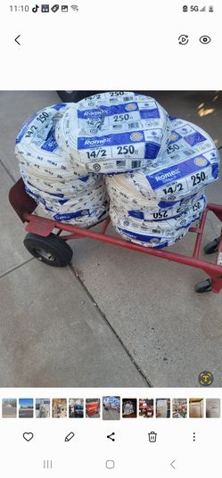 14/2 Romex 250ft