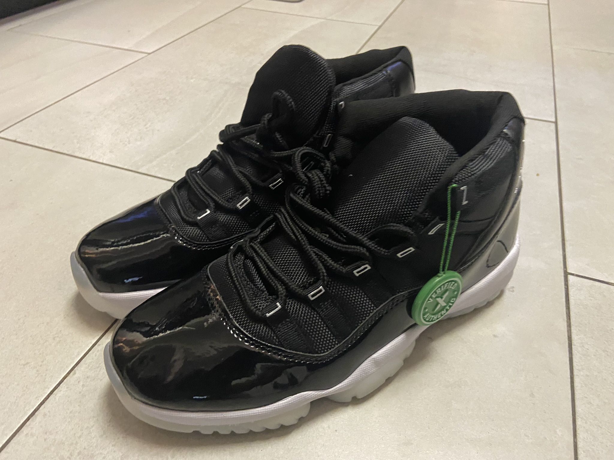 Jordan 11 ‘Jubilee’ (Christian Kirk Memorabilia)