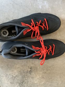 Shimano shoe