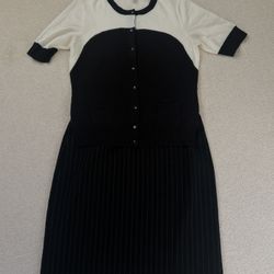 Pencil Skirt And Sweater For 15$