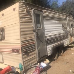 Travel Trailer 