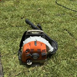 STIHL  BR350