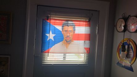 New Bad Bunny   Size 40X60cn