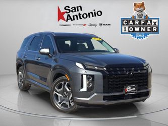 2024 Hyundai Palisade