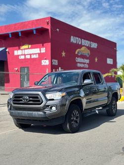 2022 Toyota Tacoma