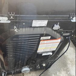 Samsung Dryer (gas)