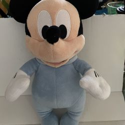 Baby Mickey