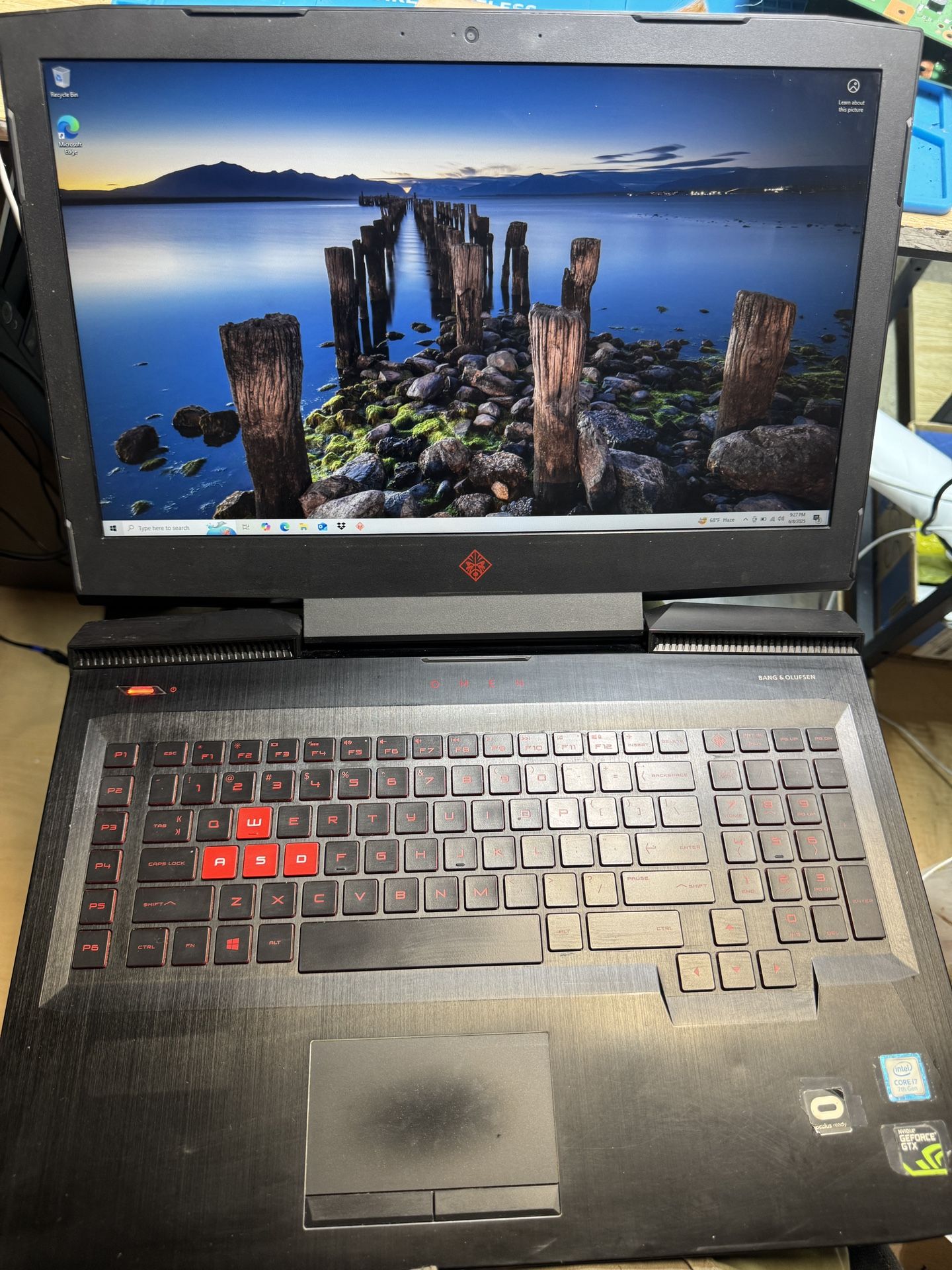 Hp Omen Gaming Labtop