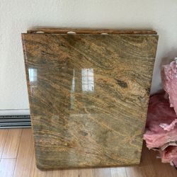 3-4 Pcs Of Granite $20 