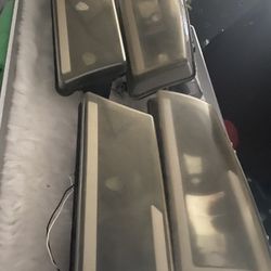 Silverado Led Headlights 