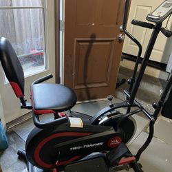 Exercise Bike 