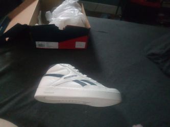 Reebox Club C Form Hi Top