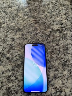 Iphone 15 black 128GB