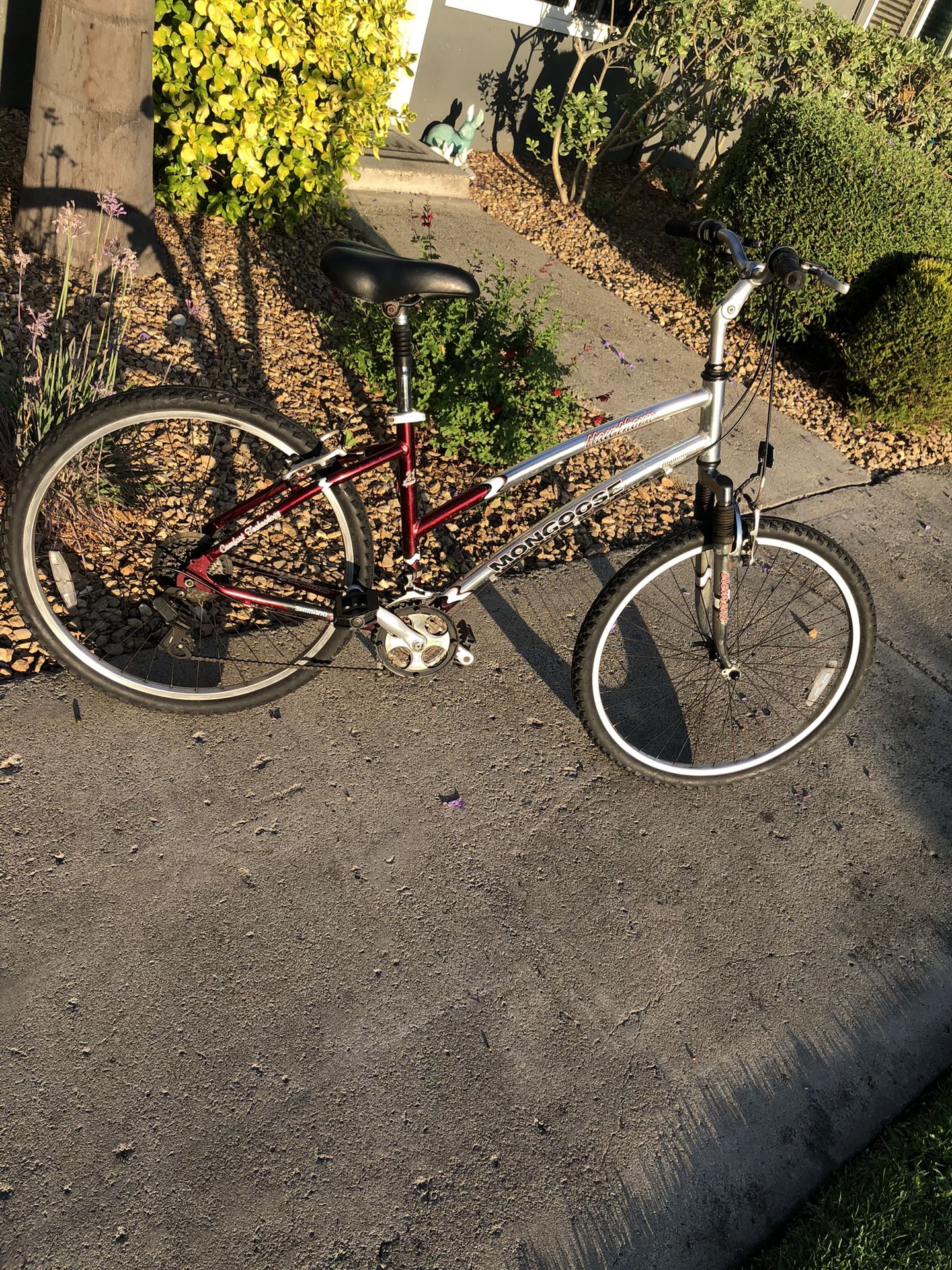 Bike Mountain Aluminum Alloy 21 Speed