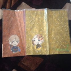 Vitamin Z Anime Merch