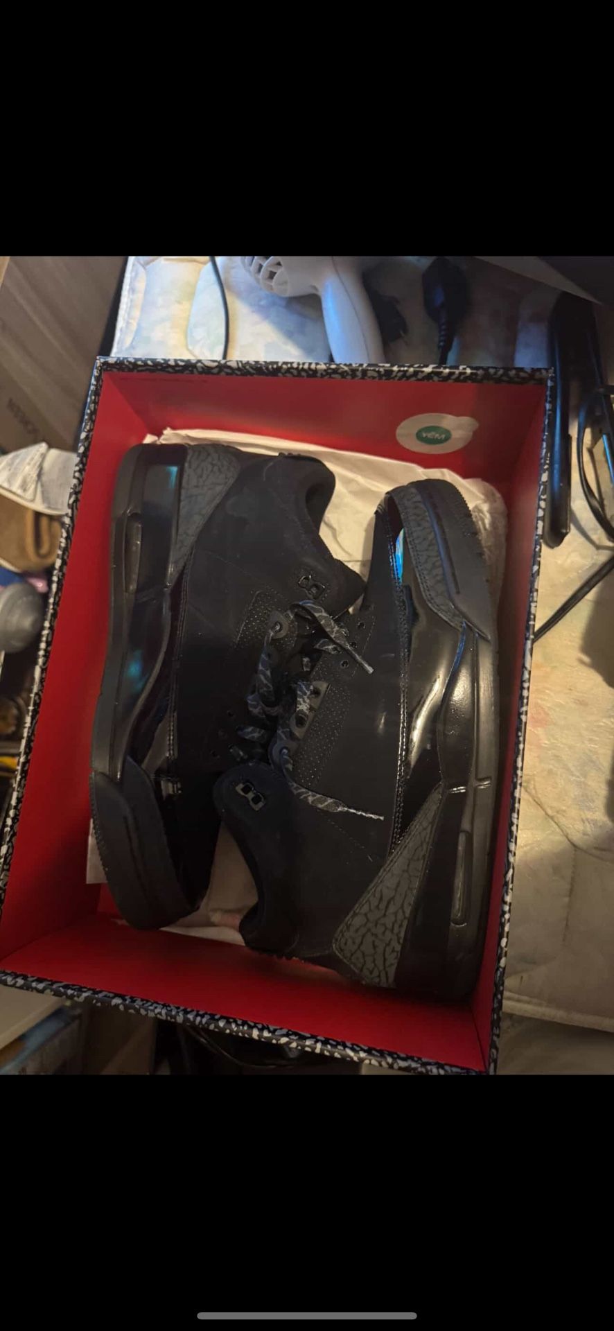 Size 13 Retro 3