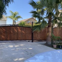 Fences And Doors